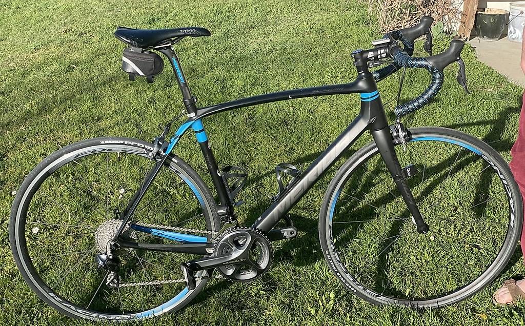 Merida Biciclette: Vélo de course MERIDA – Usato da Mézières FR venduto da Mirabeau15 1