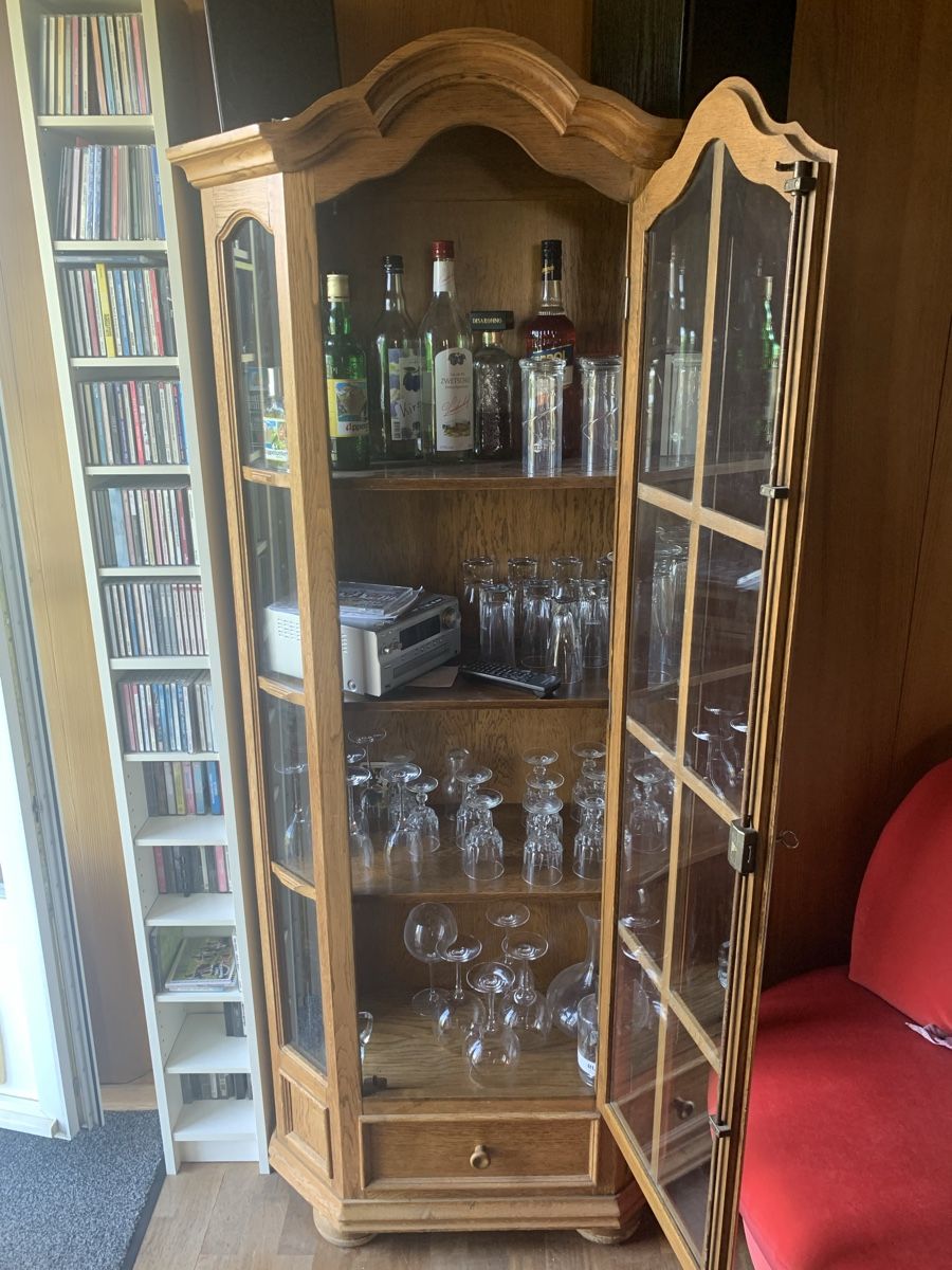 Vetrine: Vitrine Kieferholz – Usato da Erlinsbach SO venduto da ch_holliger 1