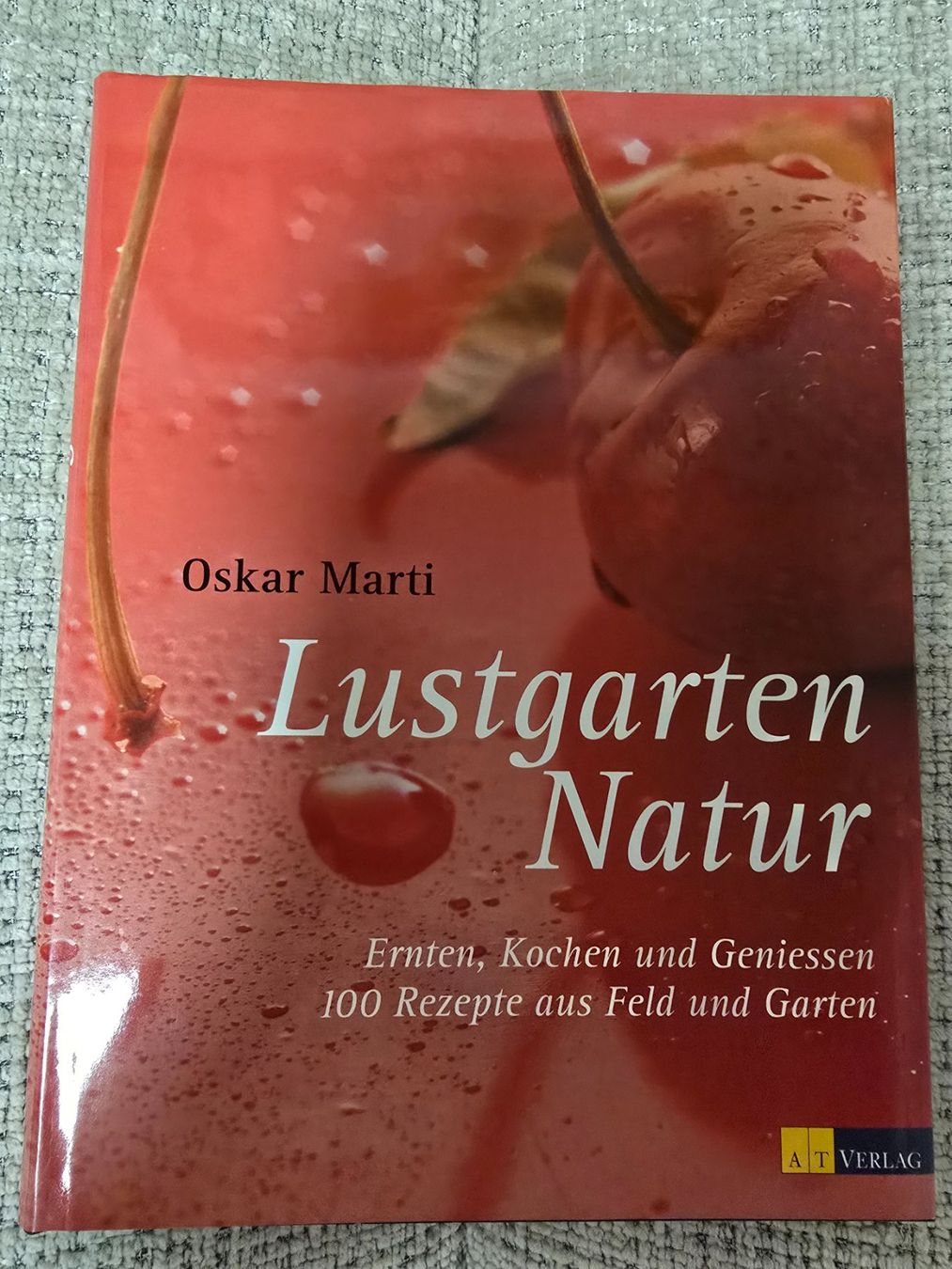 Libri: Buch 'Lustgarten Natur" – Nuovo (secondo la descrizione) da Domat/Ems venduto da blu_29b7