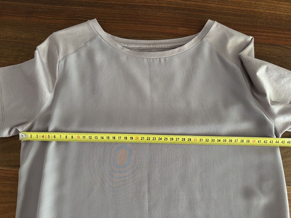 Blusen: Bluse Seide Gr. S – Gebraucht aus Winterthur von san_wd8j 4