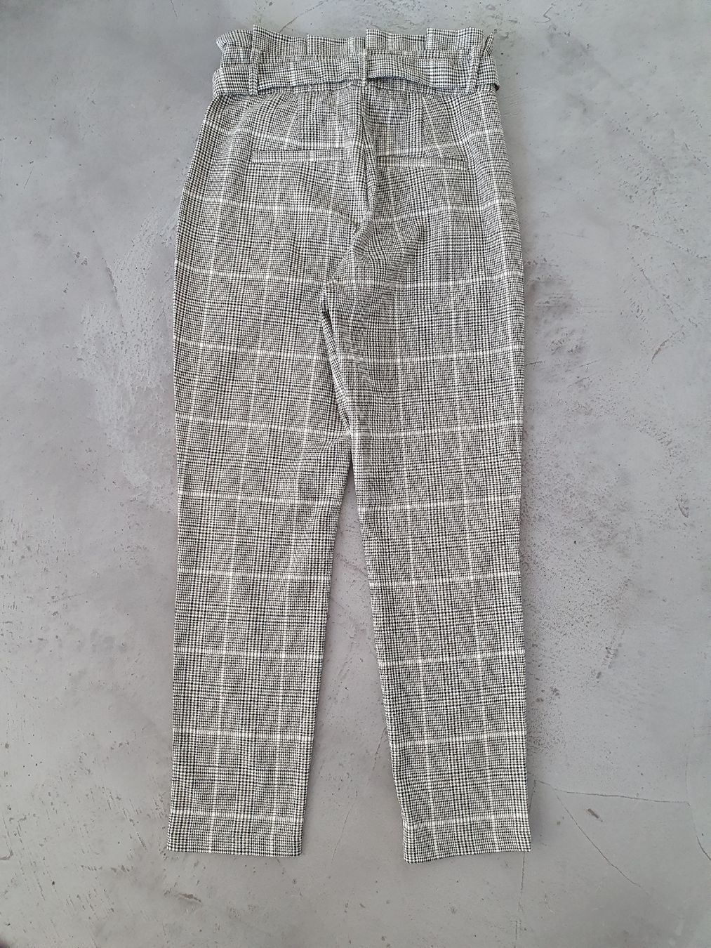Vero Moda Pantaloni: Stoffhose, kariert, XS – Usato da Steinach venduto da Xamax18 1