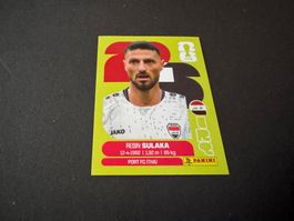 Panini FIFA Fussball WM 2026 Sticker Rebin Sulaka IRQ 3