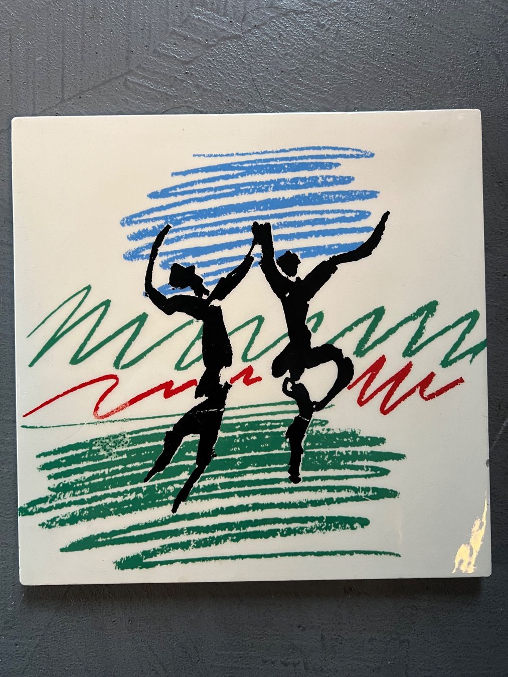 Foto & Immagini: Pablo Picasso (1881-1973) Keramik Platte – Usato da Kreuzlingen venduto da Muschel64