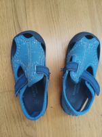 Beach Mountain, Size 22, Sandals, Summer, Blue, Kids