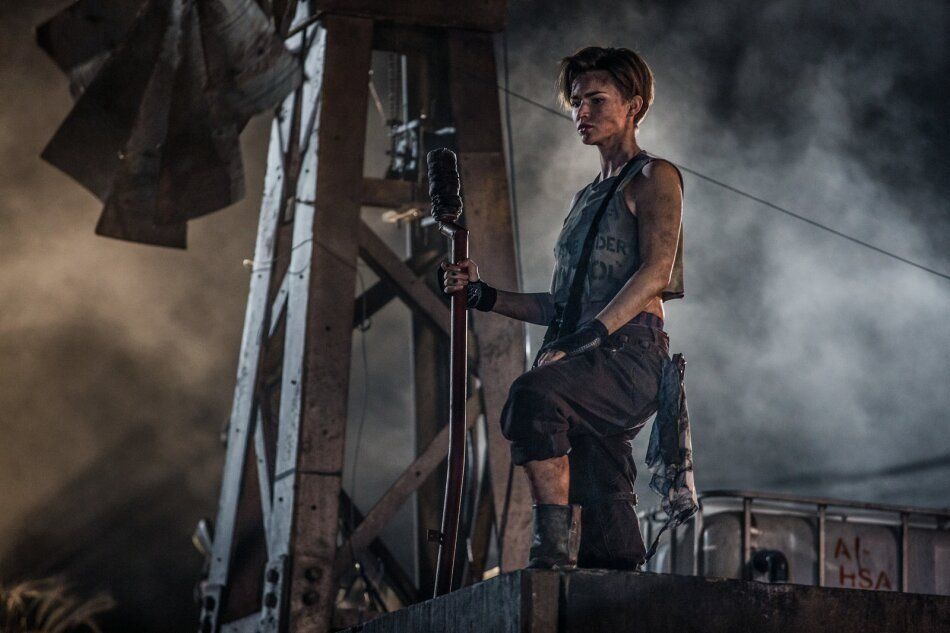 Tous les DVDs: Resident Evil 6 - The Final Chapter – Neuf (Voir description) à Gerlafingen par Negnid 6
