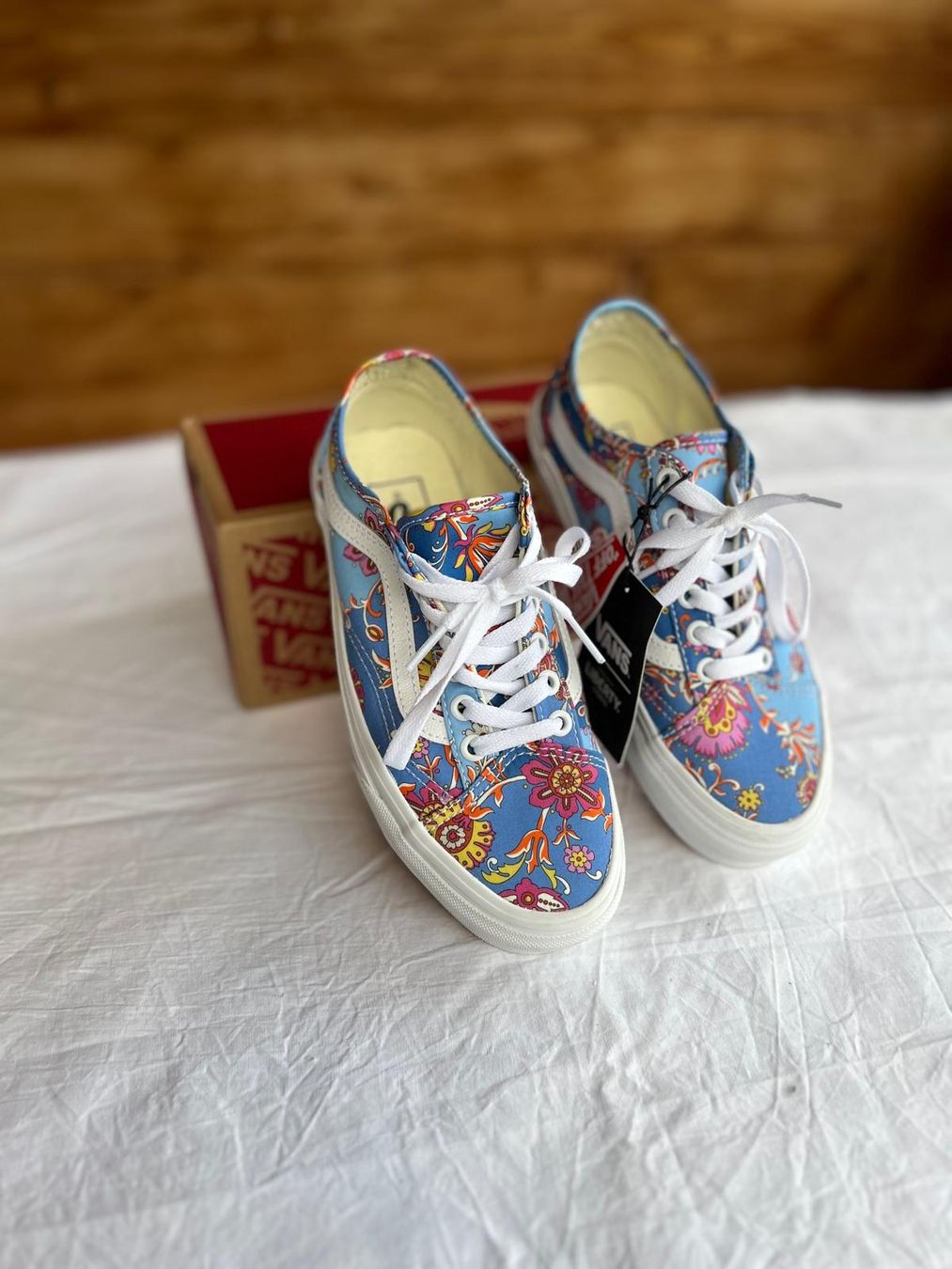 Herrenschuhe: Vans Old Skool Gr. 36 – Neu (gemäss Beschreibung) aus St.stephan von yvent