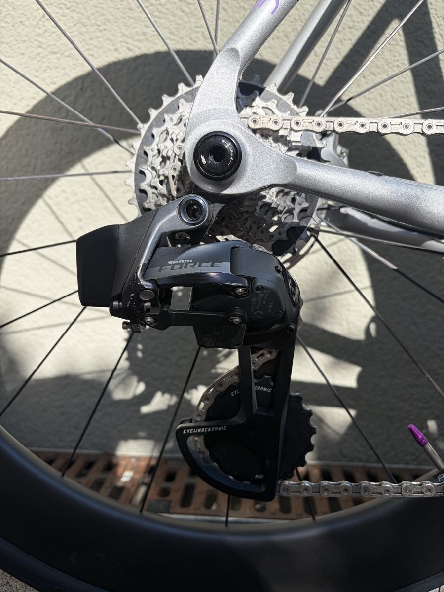 Sram Biciclette: Standert Kreissäge RS – Usato da Zürich venduto da jan_sh9l 2