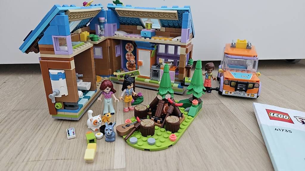 Giocattoli: LEGO Mobiles Haus – Usato da Mettmenstetten venduto da nicci4 1