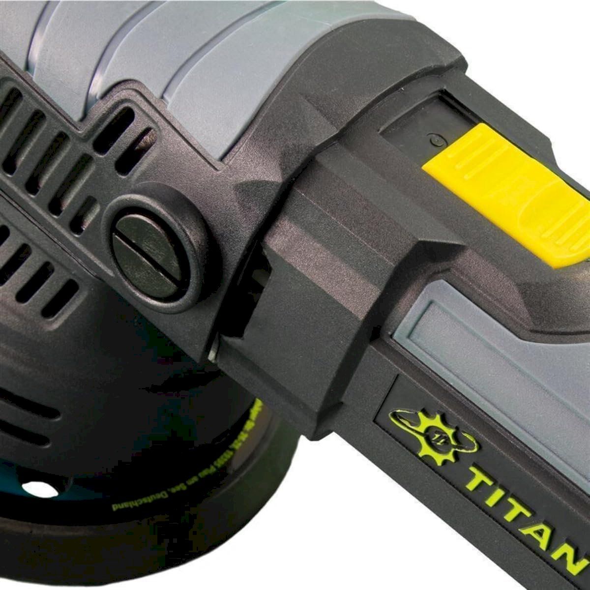 Toutes les machines: Titan Exzenter Poliermaschine Set – Neuf avec emballage d'origine à Bottighofen par zaap 4