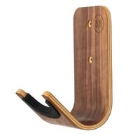 Holz  Gitarren halterung Halter Wand Einzigartiges