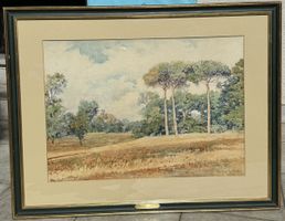 SANTORO Francesco Raffaello 1844 - 1927 - Aquarell