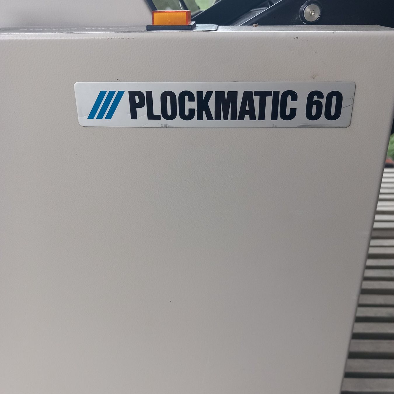 Toutes les machines: Plockmatic 60, Heften / Falzen – D'occasion à Mönchaltorf par Blamp