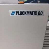 Plockmatic 60, Heften / Falzen