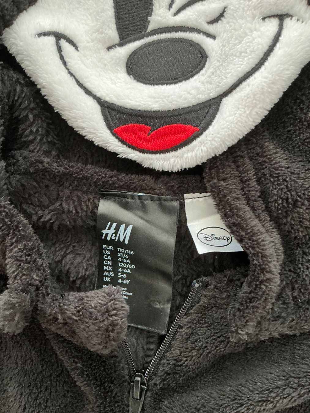 Costumi: Mikey kids costume – Usato da Forch venduto da rom_qqv2 2