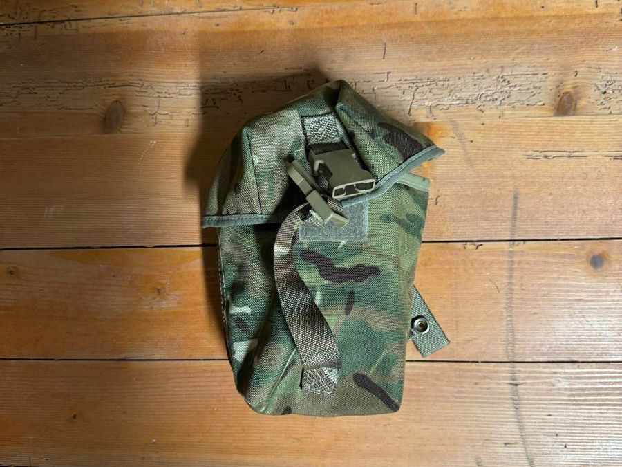 Taschen: Osprey pouch multicam/mtp – Gebraucht aus Kirchberg BE von tim_gct2