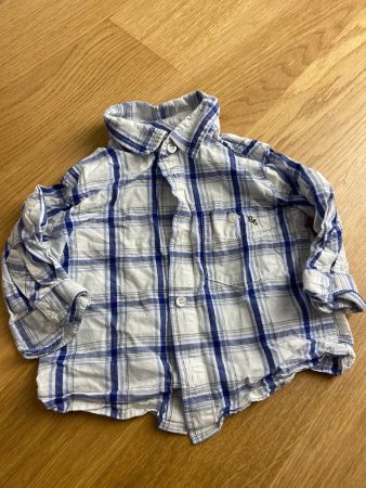 Baby Hemd / Shirt Mayoral 3Mt, wie neu