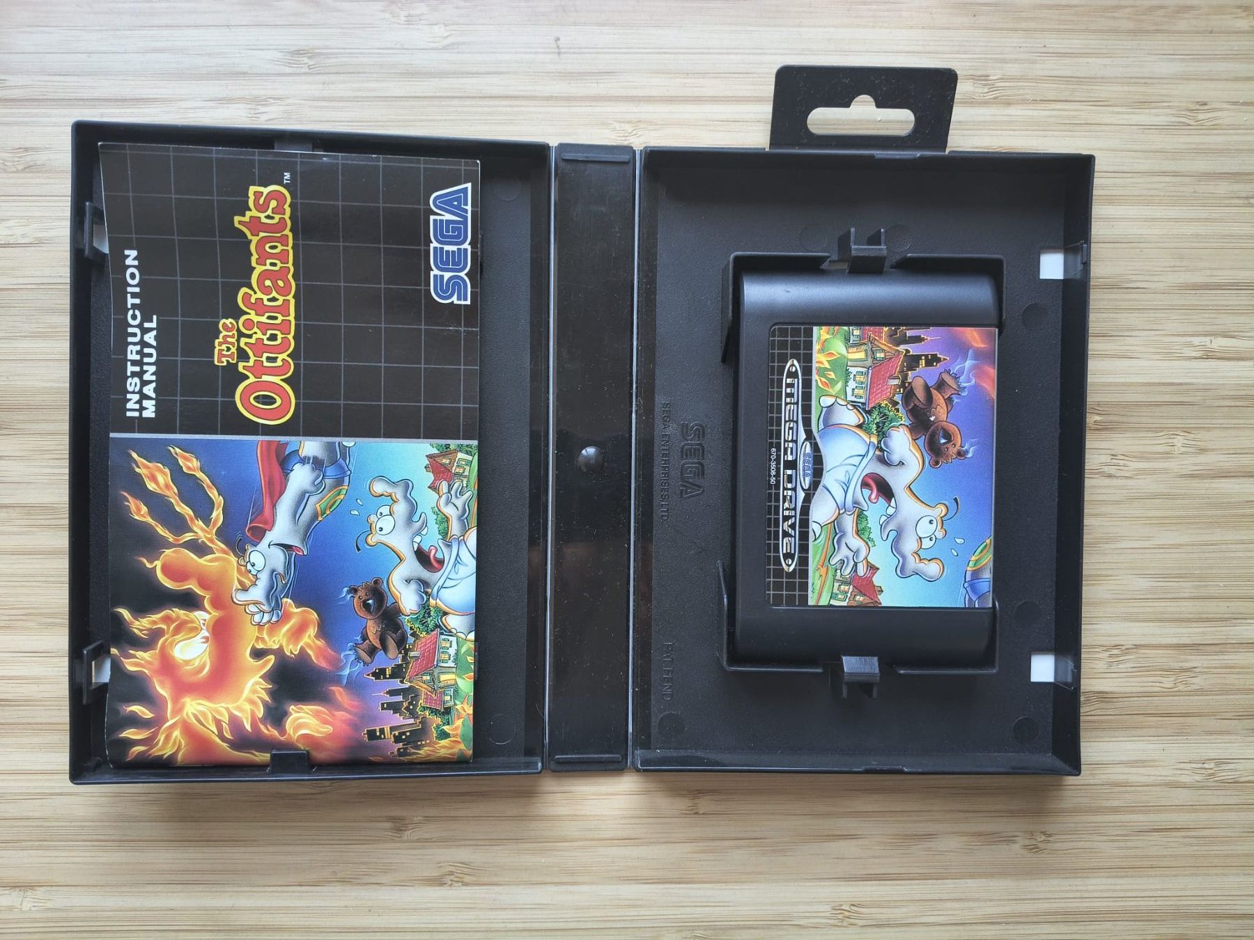 Giochi: The Ottifants (Mega Drive) – Usato da Riedholz venduto da ste_96cd 2