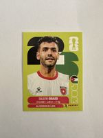 Panini Sticker WM 2026 JOR 7 Saleem Obaid