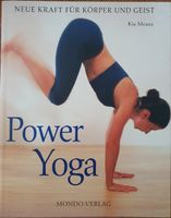 Power Yoga Buch von Kia Meaux -Top Zustand für Anfänger!