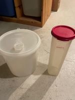 Tupperware Set, Vintage, Behälter, Spaghetti, Top Zustand!
