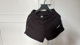 Puma Shorts Damen Schwarz Grösse S