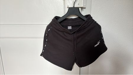Puma Shorts Damen Schwarz Grösse S