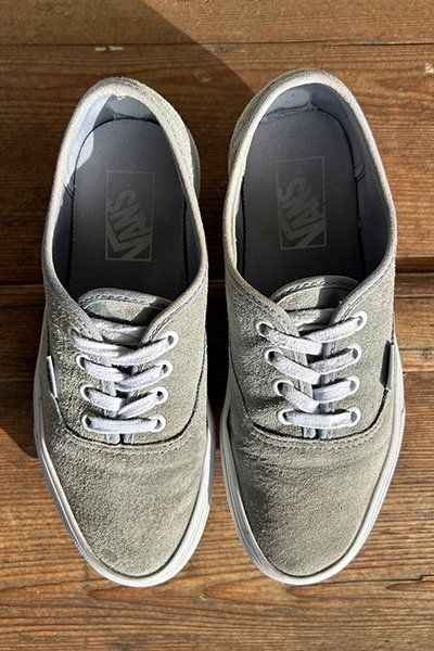 Vans Scarpe da uomo: VANS Authentic | Leder Low Sneaker 37 US7 | Suede Skate – Usato da Engelburg venduto da Rmueller 6
