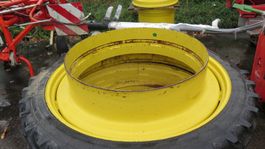 SCHAAD Doppelräder 230/95 R 48 mit MD Plus Verschlüsse