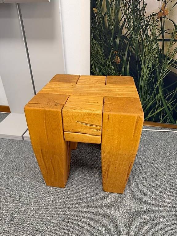 Sgabelli: Hocker ab Ausstellung – Nuovo e nell'imballaggio originale da Urtenen-Schönbühl venduto da wohnstudio_haller