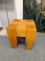 Hocker ab Ausstellung
