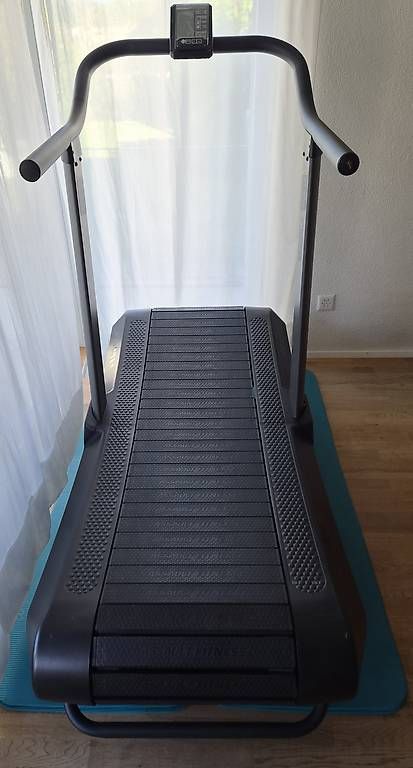 Hometrainer: Assault Runner Elite Laufband - AirRunner – Usato da Liebefeld venduto da Sibe82