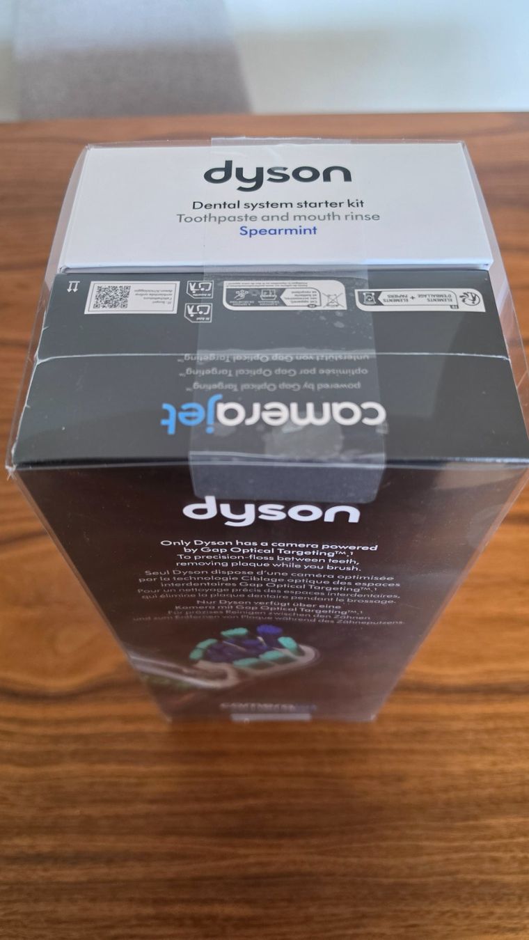 Cura dei denti: New Dyson Camerajet – Nuovo e nell'imballaggio originale da Grand-Lancy venduto da 50plus50 5