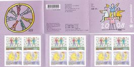 Postfrisch PJ MH 2008