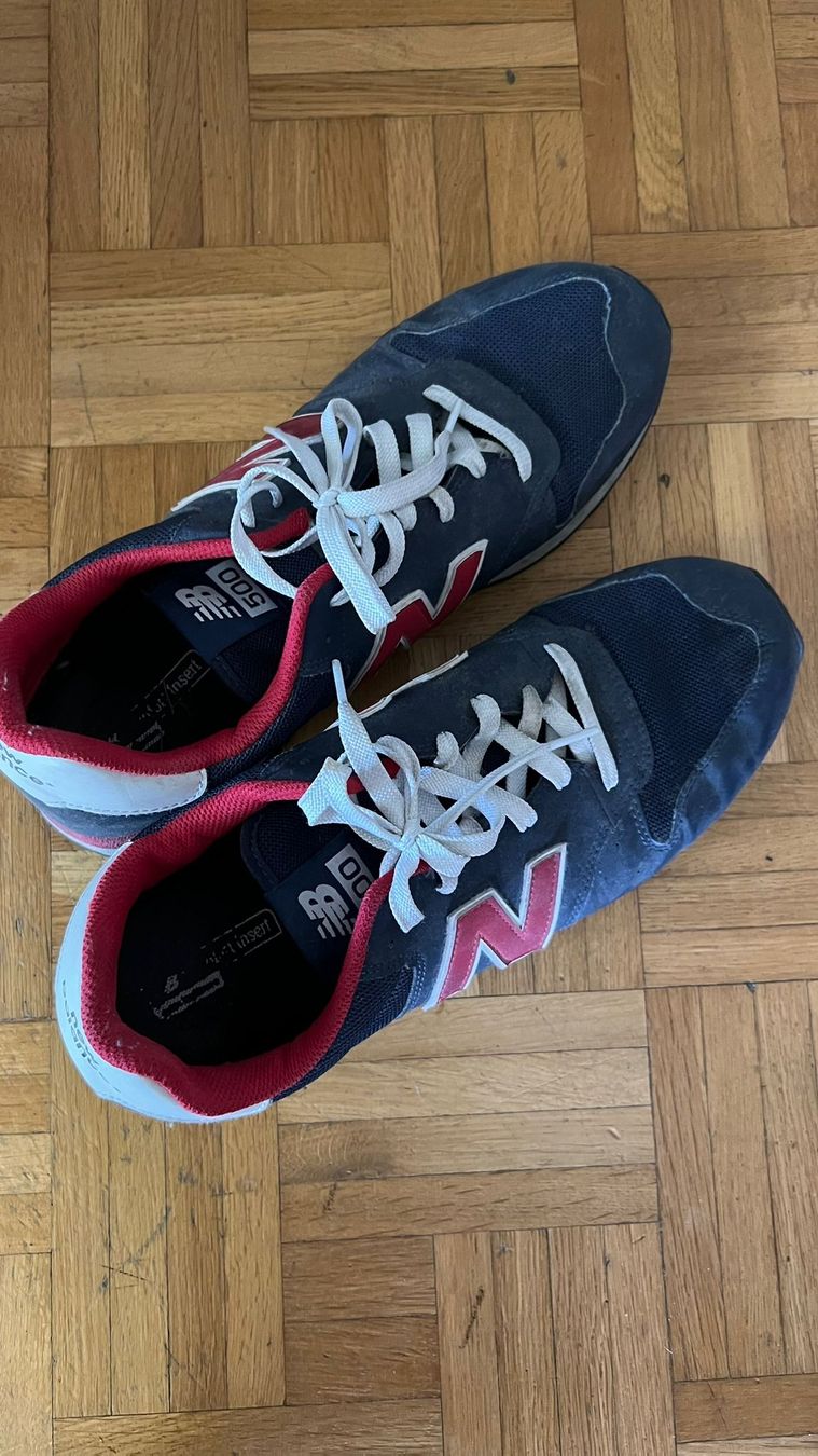 New Balance Scarpe da uomo: New Balance sneakers – Usato da Zollikon venduto da eur_p7wf