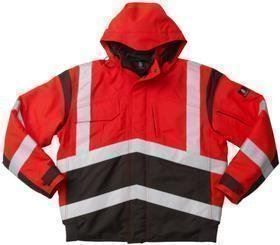 MASCOT AFIFE SAFE Sicherheits Winterparka XL oder  XXL Neuw.