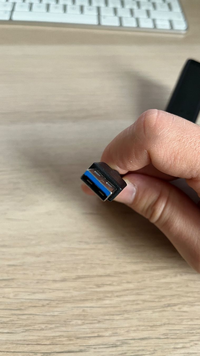 Unità & Adattatore: RJ45 / USB-A 3.0 - Adapter – Usato da St.Gallen venduto da BRT91 2
