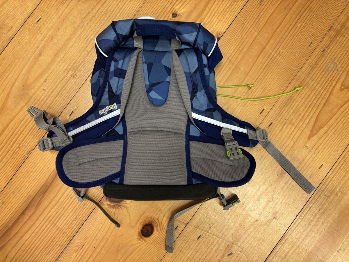 Ergobag Kindertaschen: Ergobag Rucksack Kinder – Gebraucht aus Büren an der Aare von Nikito2001 4