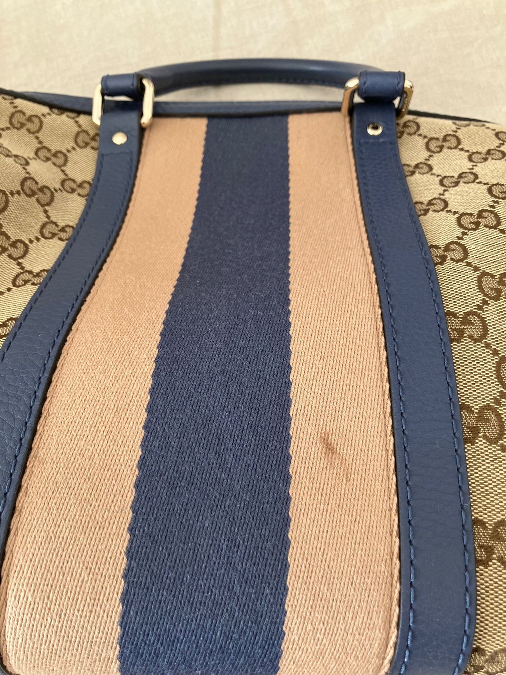 Gucci Borse da donna: GUCCI Boston  bag – Nuovo (secondo la descrizione) da Clarens venduto da Piluka 6
