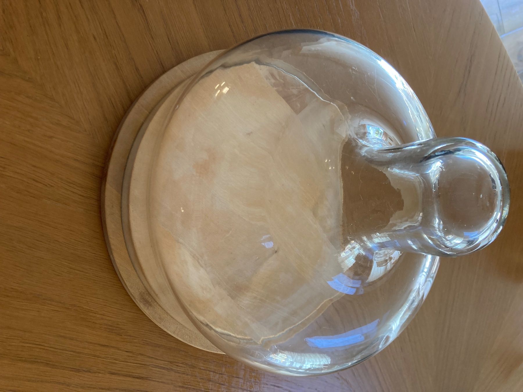 Verres: Käseglocke – D'occasion à Bannwil par Su50