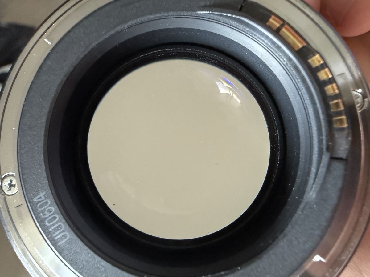 Canon Objektive: Canon EF 35mm f1.4 L – Gebraucht aus Schlieren von KenW 3