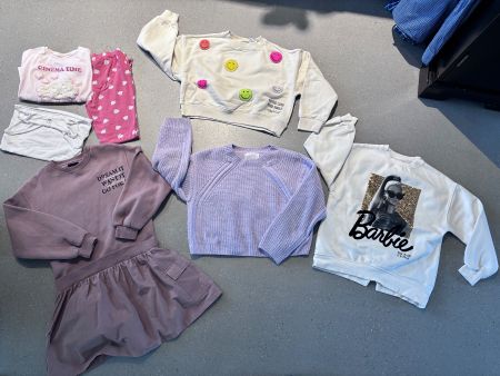 Zara Kleiderpaket 140