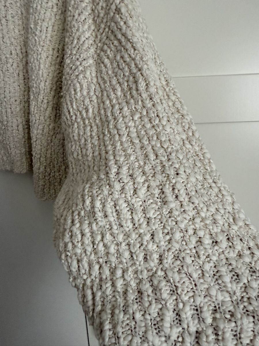Pullover & Sweatshirts: Pullover boucleé Grösse M – Neu und originalverpackt aus Mörschwil von Seegurke18 1