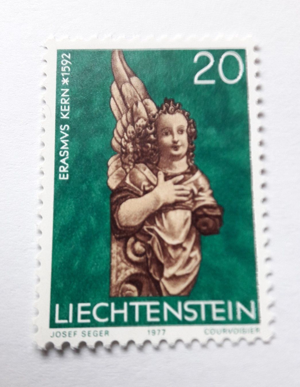 Tutti i francobolli: 1977 Weihnachtsmarken XIII  ** – Nuovo (secondo la descrizione) da Alten venduto da Regenwasser 1