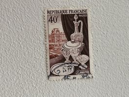 France Briefmarken (Gratis-Versand)