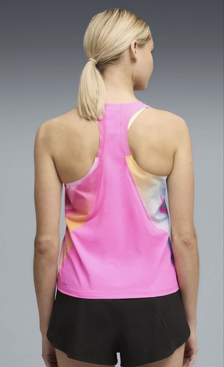 Puma Tops: Puma Lightspeed  Ultralite Singlet Top – Gebraucht aus Baden von Tiffany6878 4