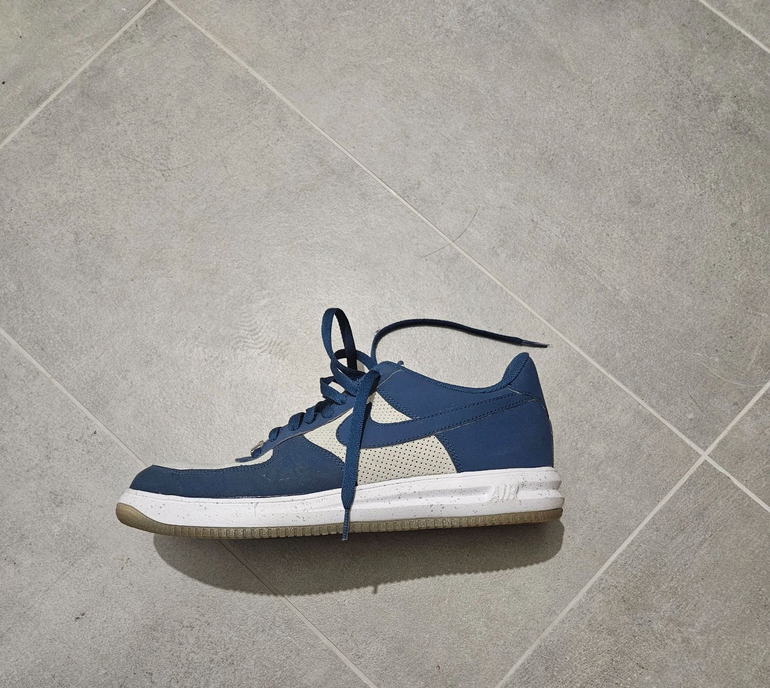 Nike Scarpe da uomo: Nike air force lunar – Nuovo (secondo la descrizione) da Genève venduto da lui_bf5x 1