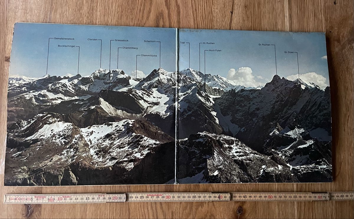 Dischi in vinile: Volksmusik Schweiz – Usato da Waldstatt venduto da Cremschnitte 3