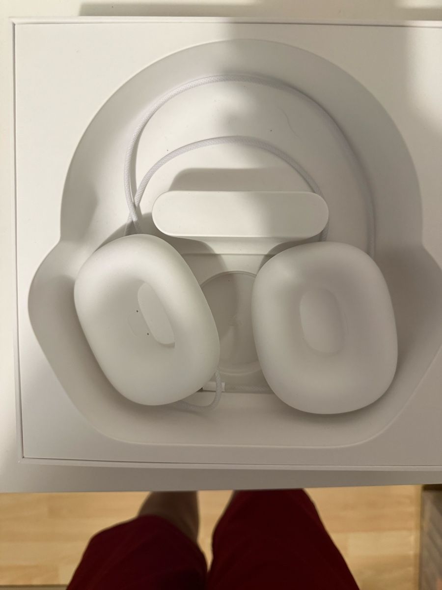 Apple Casques audio: Apple AirPods Max – D'occasion à Zürich par trhaje 4