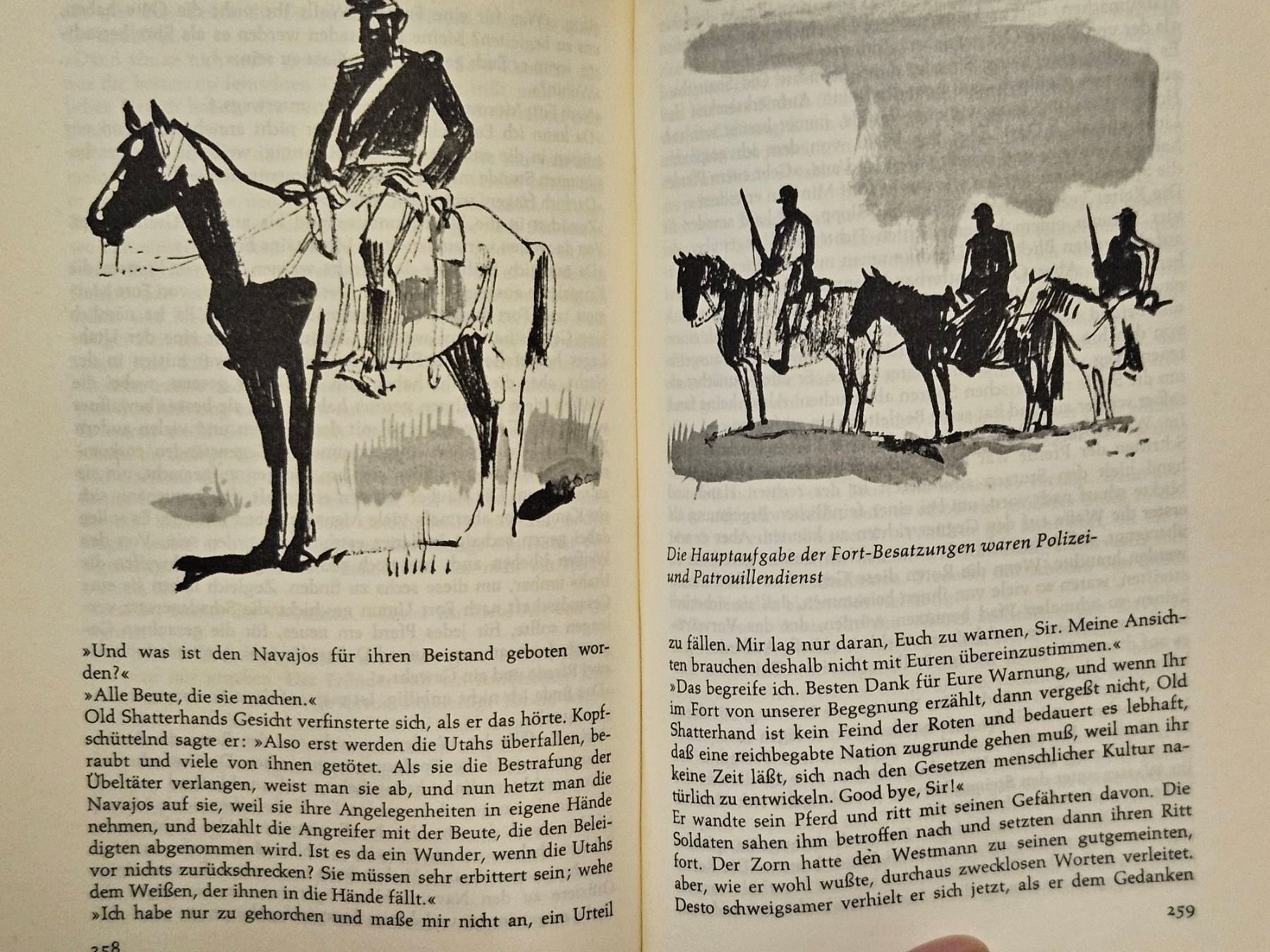 Bücher: Karl May - Der Schatz im Silbersee – Gebraucht aus Oberdorf BL von BaldenEagle 2