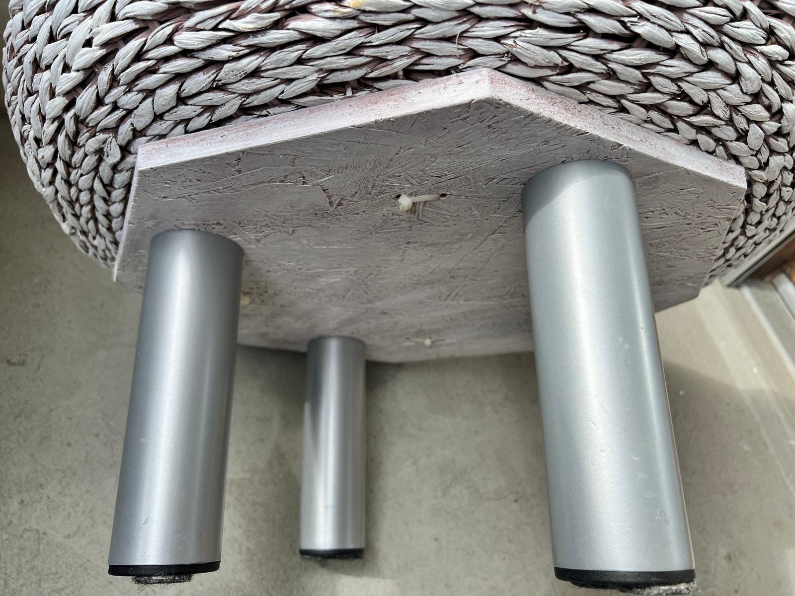 Sgabelli: Gemütlicher Pouf/Hocker – Usato da Innertkirchen venduto da Gontschar 4